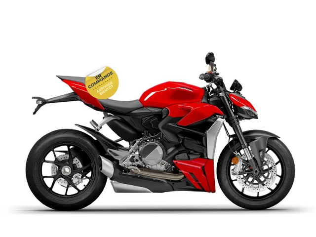 2026 Ducati, Import Kanada — Foto 1