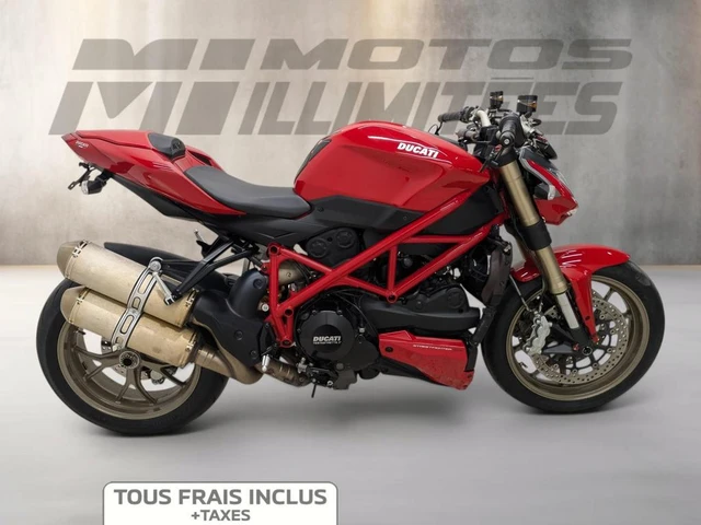 2013 Ducati, 36.347 km, Import Kanada — Foto 1 | AMECAR 2013 Ducati, 36.347 km, Import Kanada — Foto 1