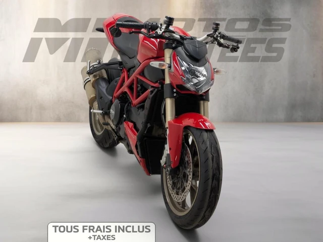 2013 Ducati, 36.347 km, Import Kanada — Foto 2 z 5