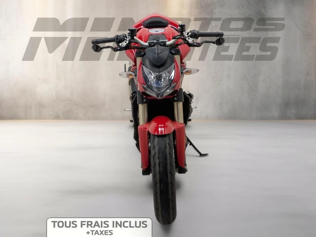 2013 Ducati, 36.347 km, Import Kanada — Foto 3 z 5