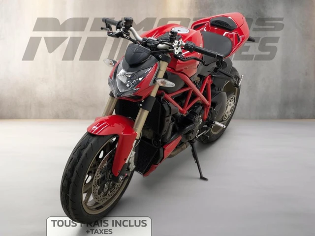 2013 Ducati, 36.347 km, Import Kanada — Foto 5 z 5