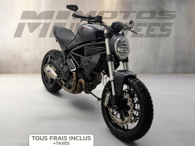 2017 Ducati, 19.000 km, Import Kanada — Foto 2 z 5
