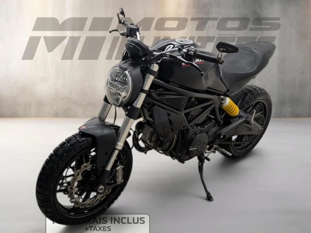 2017 Ducati, 19.000 km, Import Kanada — Foto 5 z 5