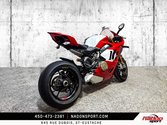 2023 Ducati, 2.800 km, Import Kanada — Foto 5 z 5