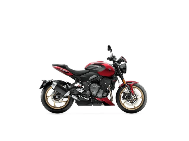 2026 Triumph, Import Kanada — Foto 1