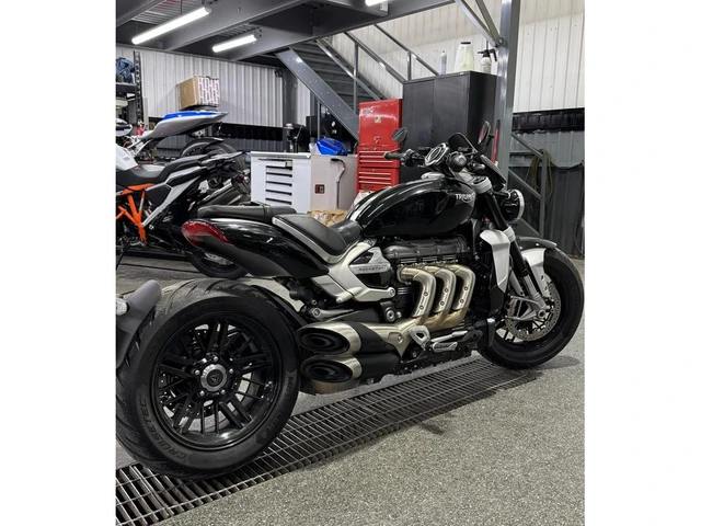 2020 Triumph, 53.000 km, Import Kanada — Foto 2 z 5
