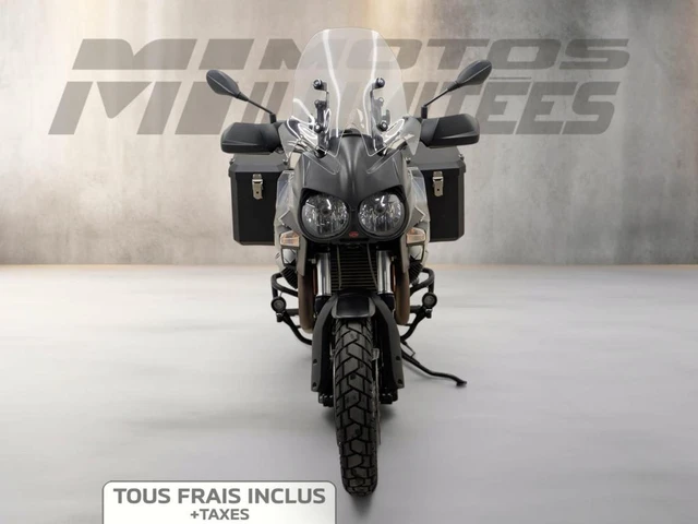 2013 Moto Guzzi, 27.815 km, Import Kanada — Foto 2 z 5