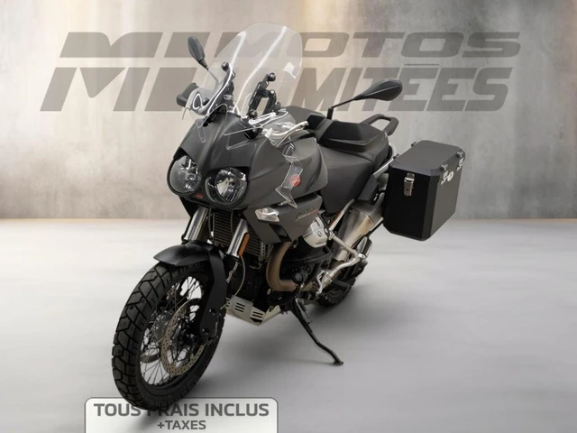 2013 Moto Guzzi, 27.815 km, Import Kanada — Foto 4 z 5