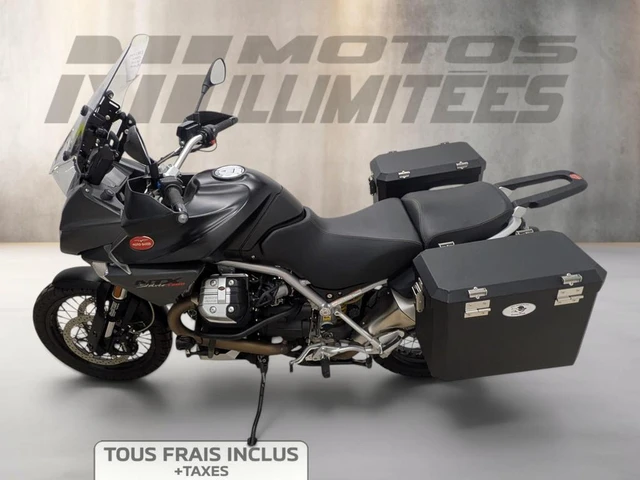 2013 Moto Guzzi, 27.815 km, Import Kanada — Foto 5 z 5