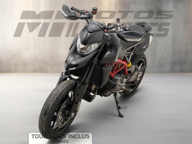 2019 Ducati, 7.430 km, Import Kanada — Foto 4 z 5