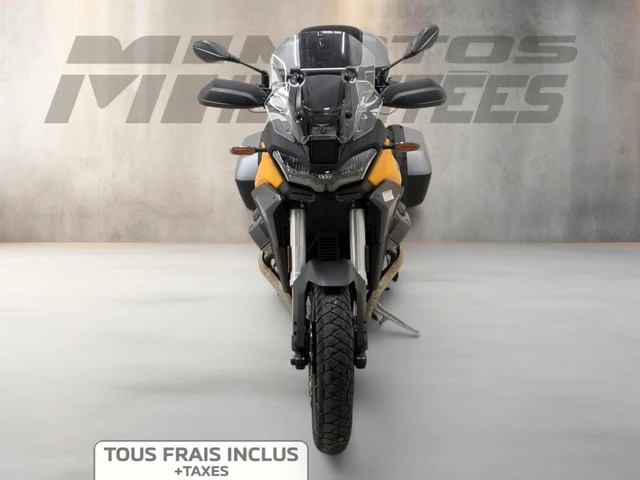 2024 Moto Guzzi, 8.500 km, Import Kanada — Foto 1