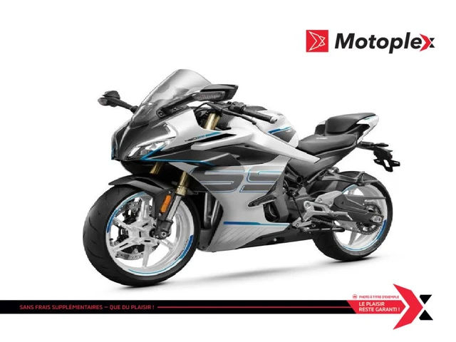 2026 CFMOTO, Import Kanada — Foto 1