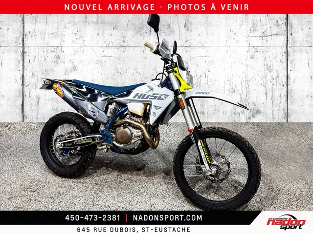 2023 Husqvarna, 3.359 km, Import Kanada — Foto 2 z 5