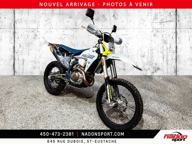 2023 Husqvarna, 3.359 km, Import Kanada — Foto 3 z 5