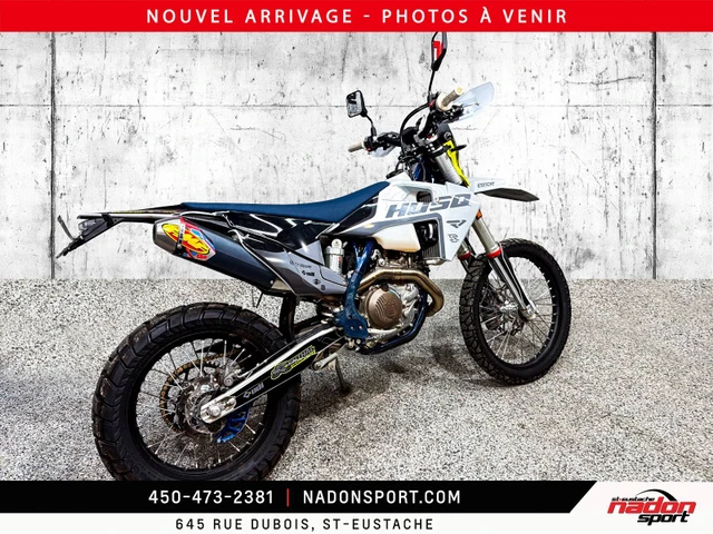 2023 Husqvarna, 3.359 km, Import Kanada — Foto 4 z 5