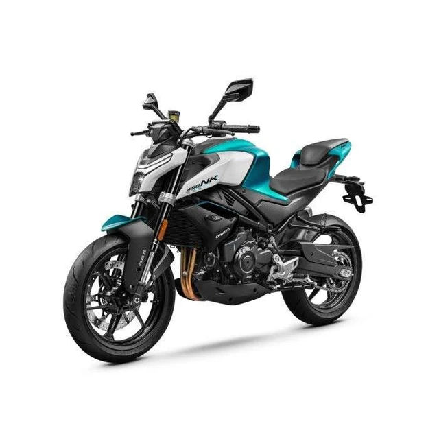2026 CFMOTO, Import Kanada — Foto 1