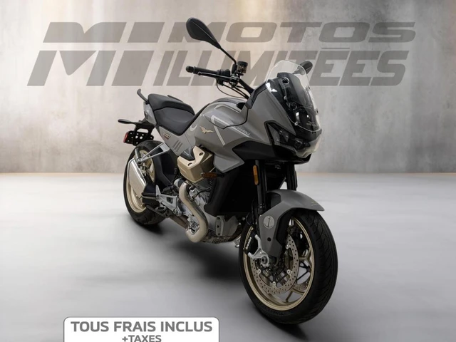 2023 Moto Guzzi, 14.142 km, Import Kanada — Foto 2 z 5