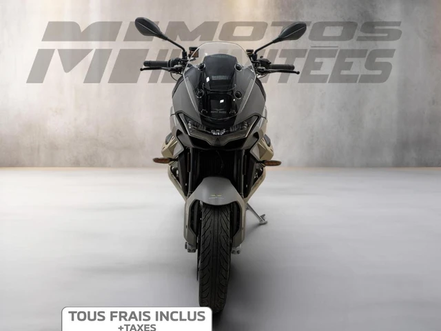 2023 Moto Guzzi, 14.142 km, Import Kanada — Foto 3 z 5