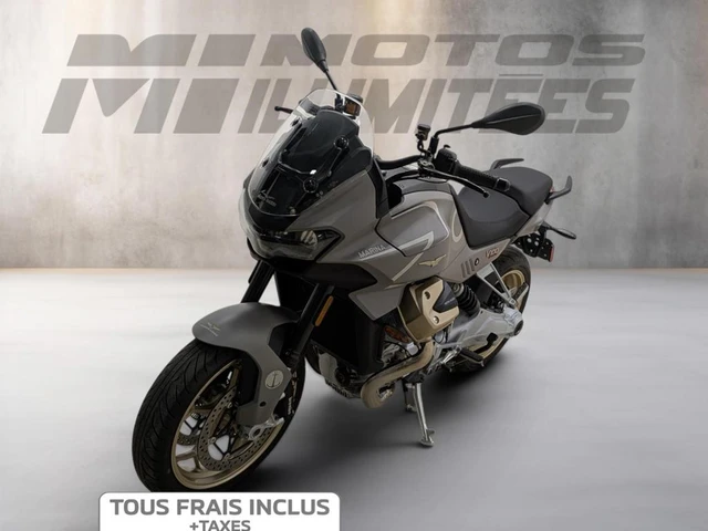 2023 Moto Guzzi, 14.142 km, Import Kanada — Foto 5 z 5