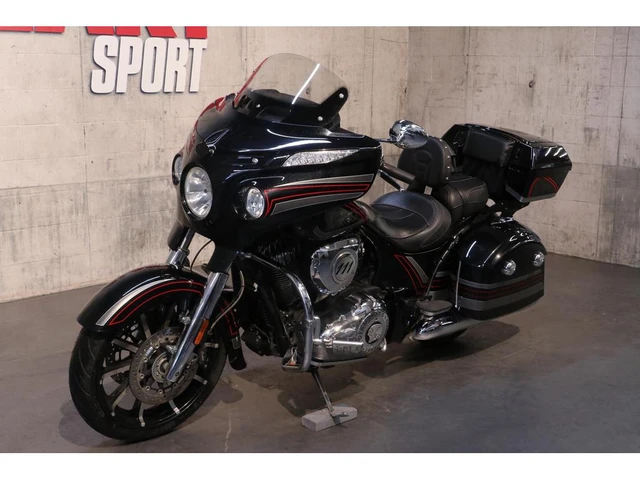 2018 Indian, 49.558 km, Import Kanada — Foto 2 z 5