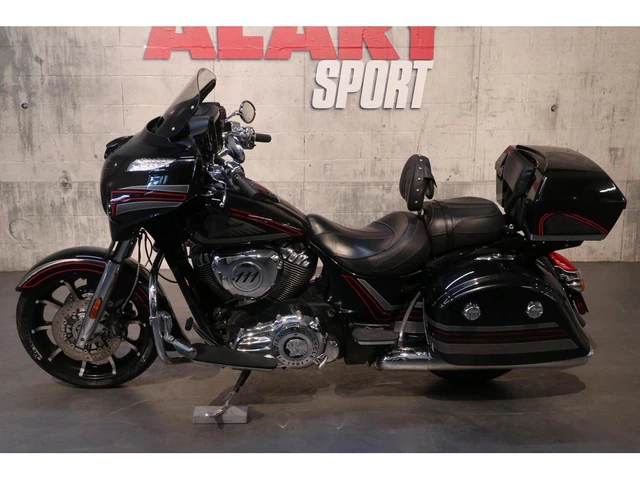 2018 Indian, 49.558 km, Import Kanada — Foto 3 z 5