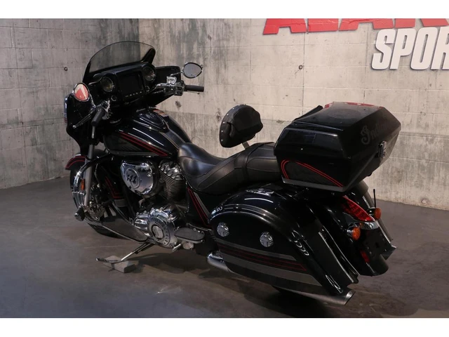 2018 Indian, 49.558 km, Import Kanada — Foto 4 z 5