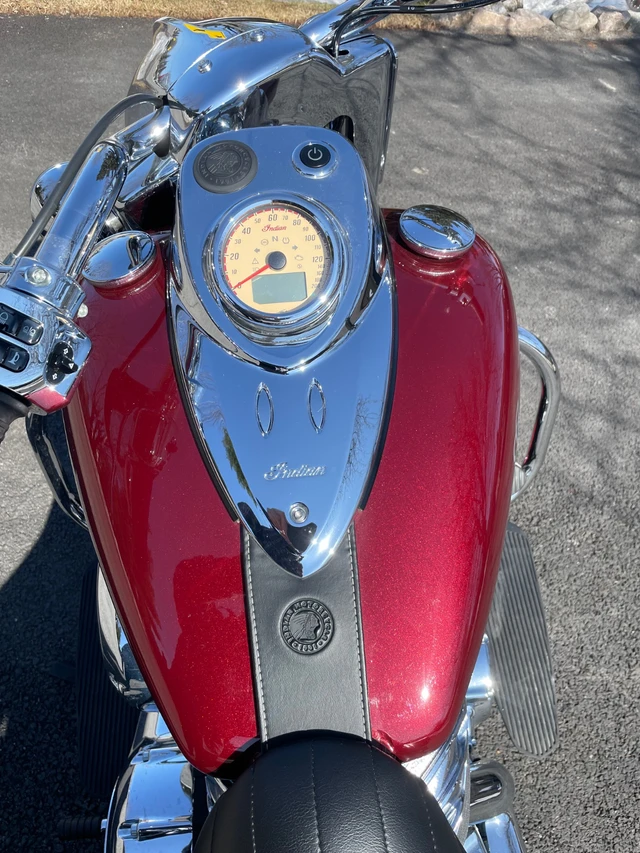 2018 Indian, 7.000 km, Import Kanada — Foto 3 z 5