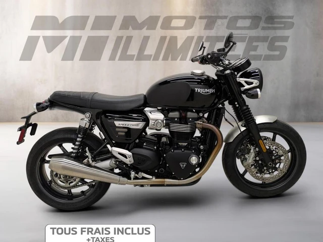 2020 Triumph, 12.514 km, Import Kanada — Foto 1