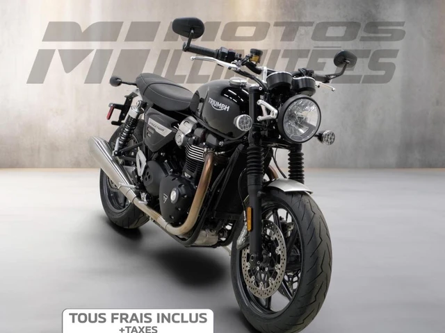 2020 Triumph, 12.514 km, Import Kanada — Foto 2 z 5