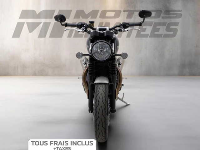 2020 Triumph, 12.514 km, Import Kanada — Foto 3 z 5