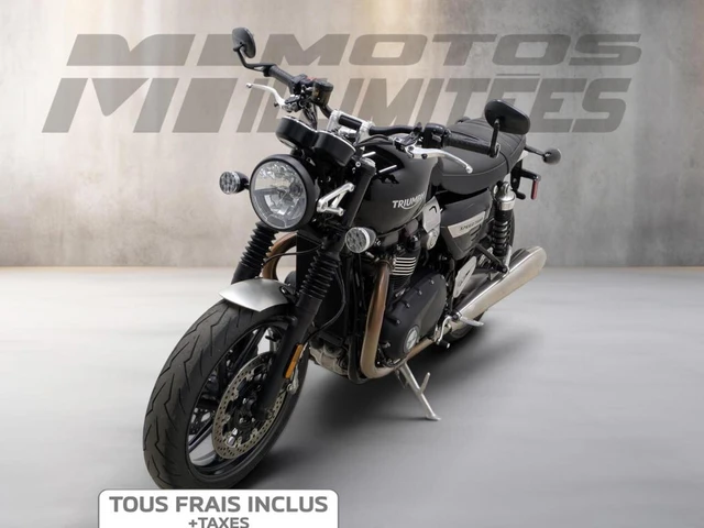 2020 Triumph, 12.514 km, Import Kanada — Foto 5 z 5
