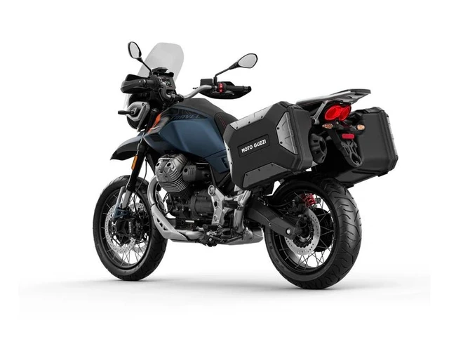 2027 Moto Guzzi, Import Kanada — Foto 2 z 4