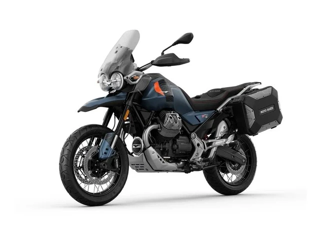 2027 Moto Guzzi, Import Kanada — Foto 3 z 4