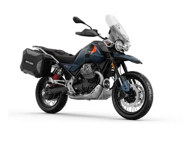 2027 Moto Guzzi, Import Kanada — Foto 4 z 4