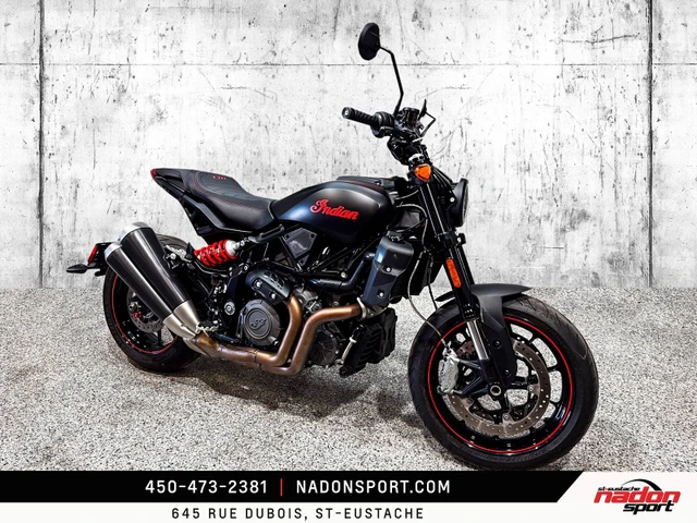 2022 Indian, 6.529 km, Import Kanada — Foto 2 z 5