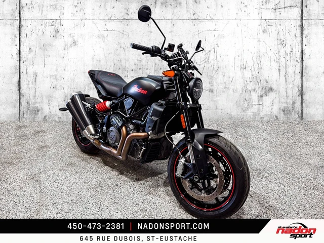 2022 Indian, 6.529 km, Import Kanada — Foto 3 z 5