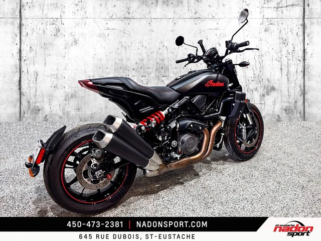 2022 Indian, 6.529 km, Import Kanada — Foto 4 z 5