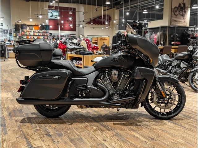 2026 Indian, 1 km, Import Kanada — Foto 2 z 5