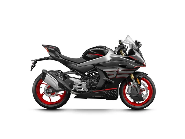 2026 CFMOTO, Import Kanada — Foto 2 z 2