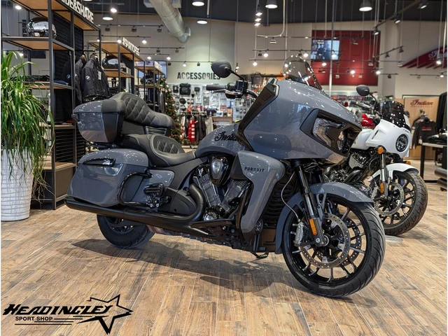 2023 Indian, 24.511 km, Import Kanada — Foto 1