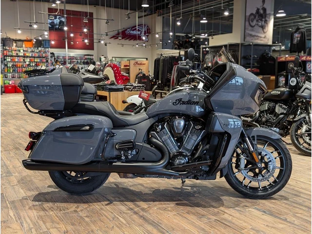2023 Indian, 24.511 km, Import Kanada — Foto 2 z 5