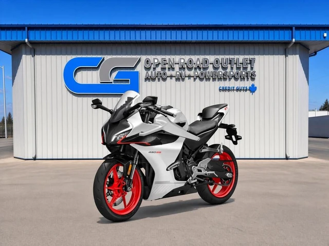 2025 CFMOTO, Import Kanada — Foto 1