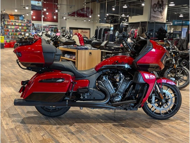 2022 Indian, 45.143 km, Import Kanada — Foto 2 z 5
