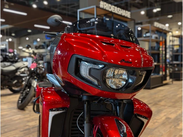 2022 Indian, 45.143 km, Import Kanada — Foto 3 z 5