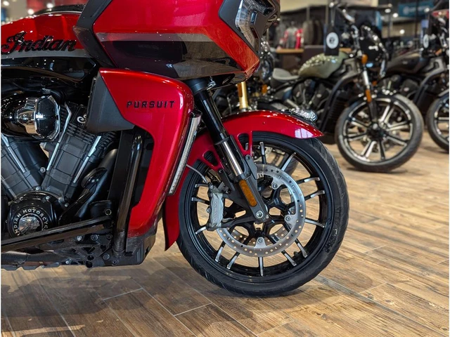 2022 Indian, 45.143 km, Import Kanada — Foto 4 z 5