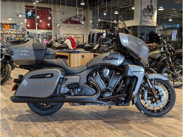 2026 Indian, 1 km, Import Kanada — Foto 2 z 5