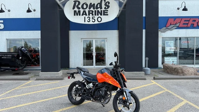 2024 KTM, 800 km, Import Kanada — Foto 1