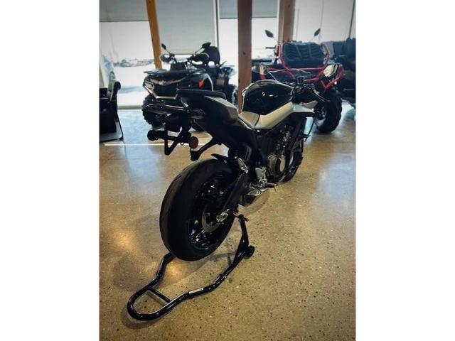 2026 CFMOTO, Import Kanada — Foto 5 z 5