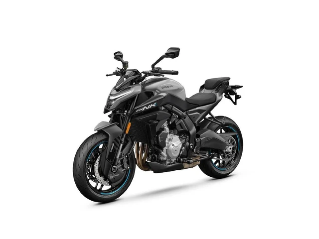 2026 CFMOTO, Import Kanada — Foto 1