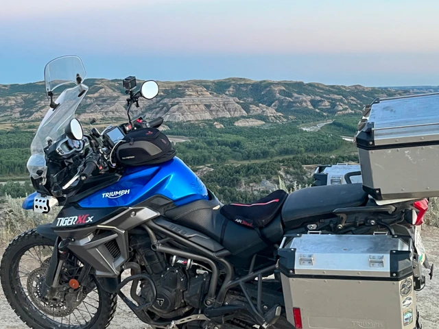 2015 Triumph, 52.000 km, Import Kanada — Foto 1 | AMECAR 2015 Triumph, 52.000 km, Import Kanada — Foto 1